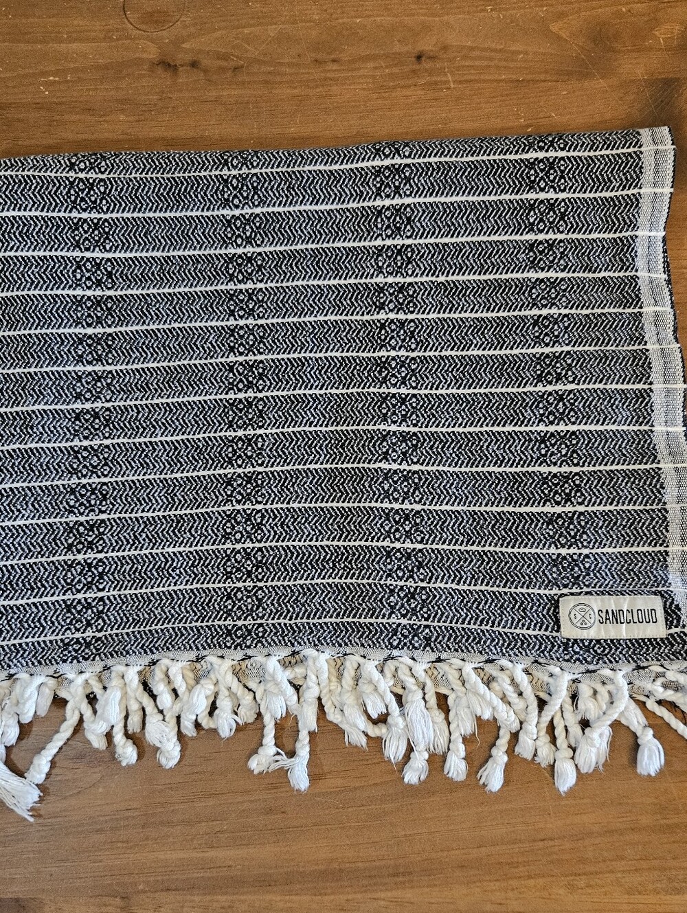 Sand Cloud Turkish Beach Towel Sand Free Organic Turkish Cotton Quick Dry